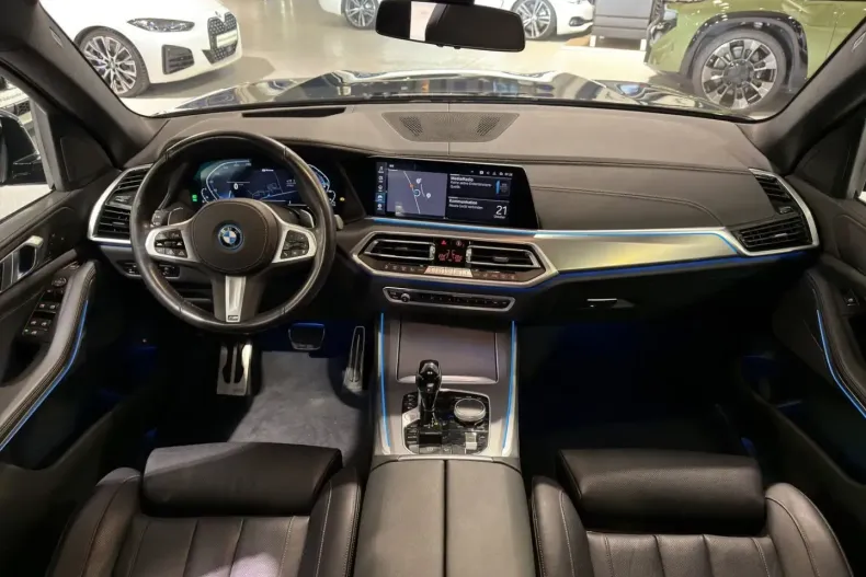 BMW X5 din 2022 cu 65.512 km - oferta BMW152206 - foto 7