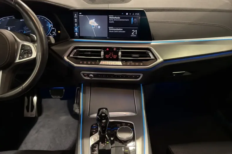 BMW X5 din 2022 cu 65.512 km - oferta BMW152206 - foto 11