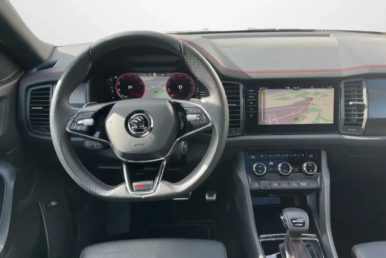 Skoda Kodiaq din 2023 cu 46.931 km - oferta SKO152207 - foto 7