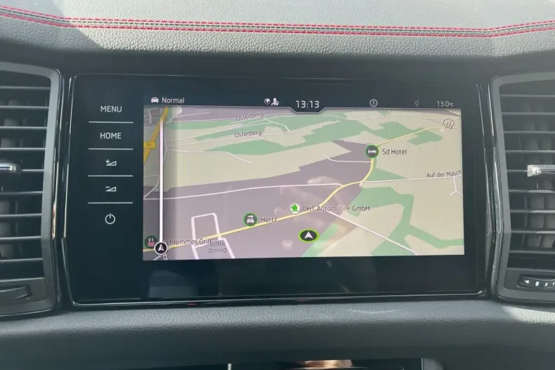 Skoda Kodiaq din 2023 cu 46.931 km - oferta SKO152207 - foto 9