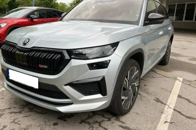 Skoda Kodiaq din 2023 cu 66.000 km - oferta SKO152208 - foto 1