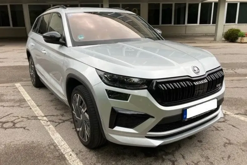 Skoda Kodiaq din 2023 cu 66.000 km - oferta SKO152208 - foto 2