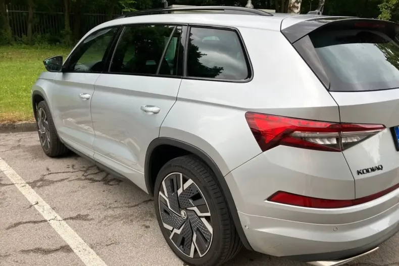 Skoda Kodiaq din 2023 cu 66.000 km - oferta SKO152208 - foto 4