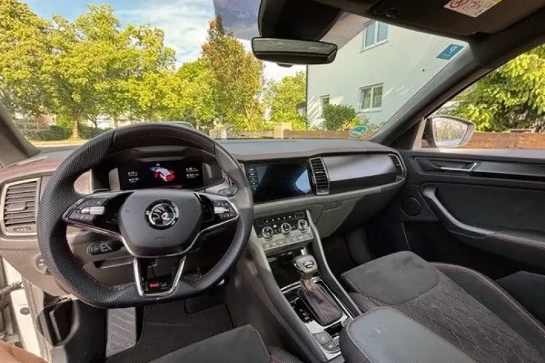 Skoda Kodiaq din 2023 cu 66.000 km - oferta SKO152208 - foto 10