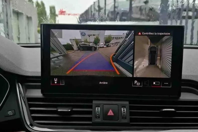 Audi Q5 din 2023 cu 47.709 km - oferta AUD152209 - foto 10