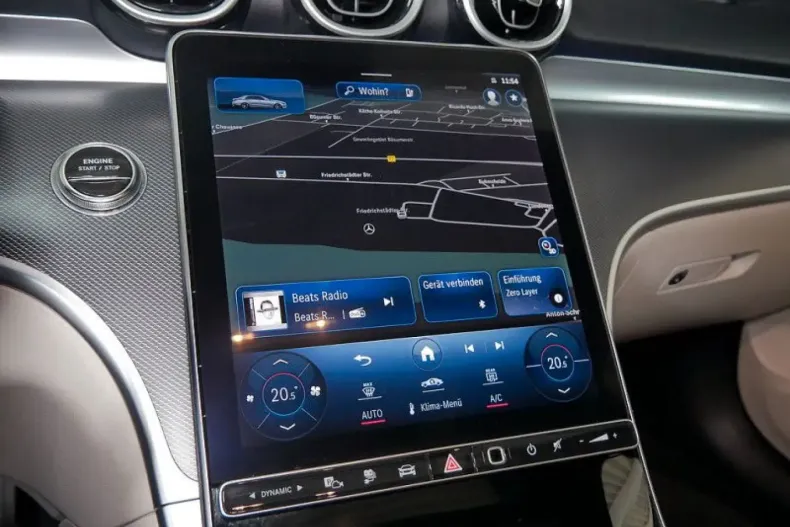 Mercedes-Benz C 400 din 2023 cu 53.832 km - oferta MER152210 - foto 13