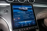 Mercedes-Benz C 400 din 2023 cu 53.832 km - oferta MER152210 - foto 16