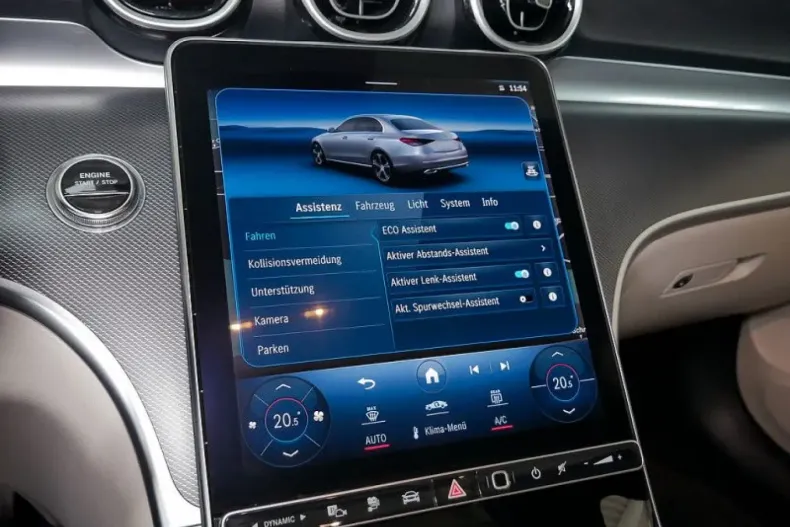 Mercedes-Benz C 400 din 2023 cu 53.832 km - oferta MER152210 - foto 16