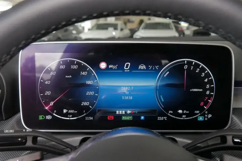 Mercedes-Benz C 400 din 2023 cu 53.832 km - oferta MER152210 - foto 17