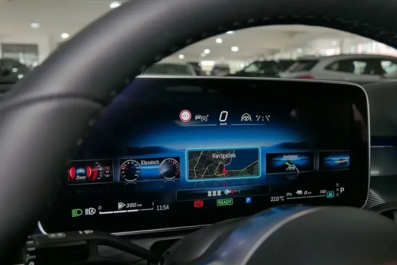 Mercedes-Benz C 400 din 2023 cu 53.832 km - oferta MER152210 - foto 19