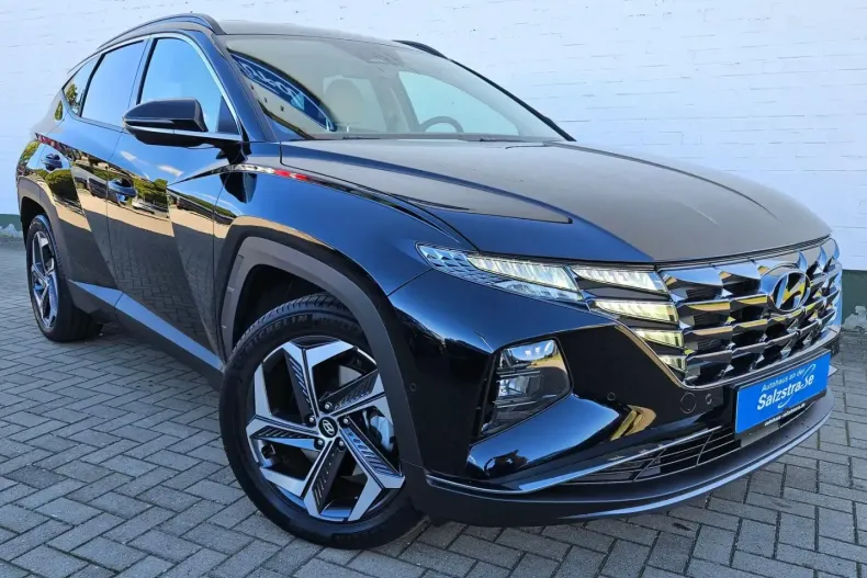 Hyundai TUCSON din 2022 cu 25.217 km - oferta HYU152211 - foto 1