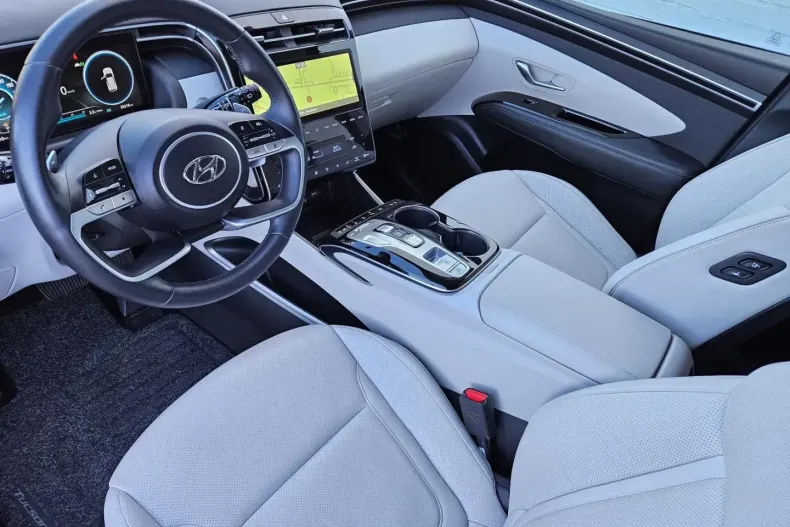 Hyundai TUCSON din 2022 cu 25.217 km - oferta HYU152211 - foto 4