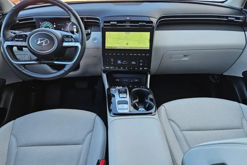 Hyundai TUCSON din 2022 cu 25.217 km - oferta HYU152211 - foto 5