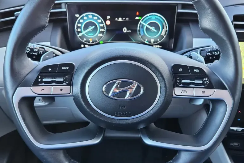 Hyundai TUCSON din 2022 cu 25.217 km - oferta HYU152211 - foto 8