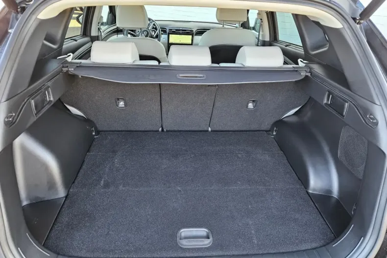 Hyundai TUCSON din 2022 cu 25.217 km - oferta HYU152211 - foto 11