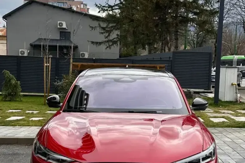 Ford Mustang Mach-E din 2022 cu 9.700 km - oferta FOR152216 - foto 2