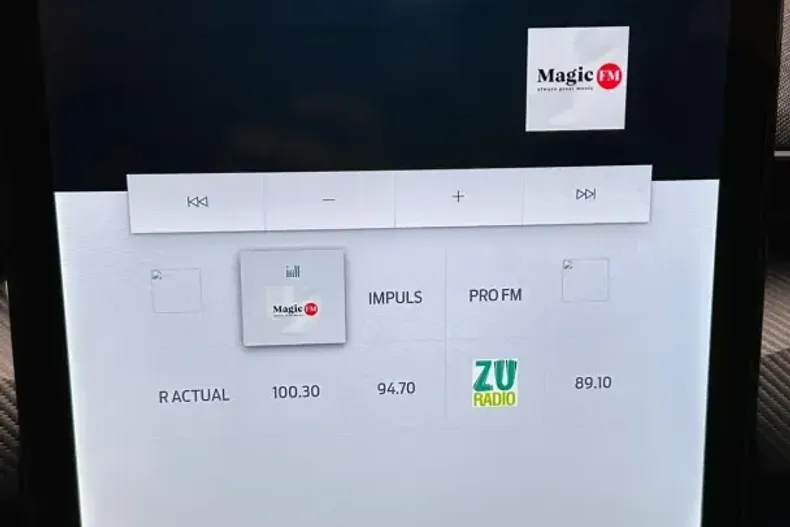 Ford Mustang Mach-E din 2022 cu 9.700 km - oferta FOR152216 - foto 13