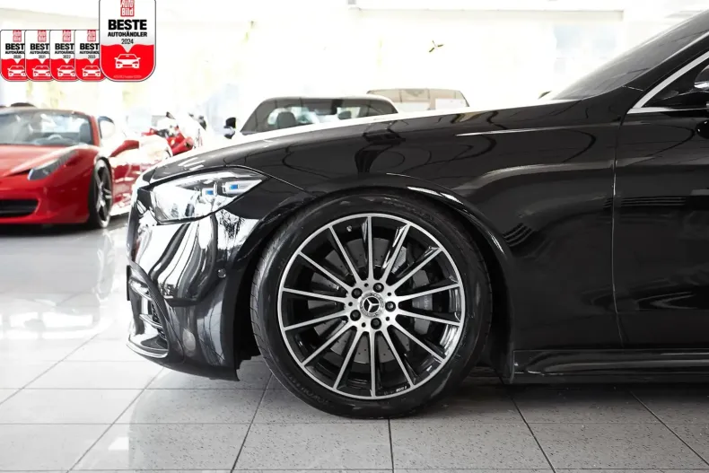 Mercedes-Benz S 580 din 2022 cu 70.000 km - oferta MER152217 - foto 4