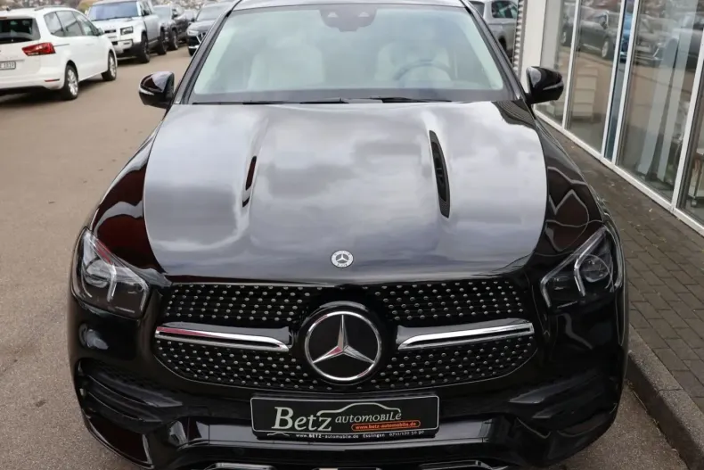 Mercedes-Benz GLE 350 din 2021 cu 84.750 km - oferta MER152218 - foto 2