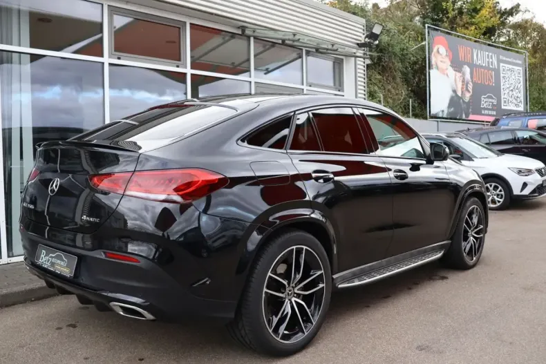 Mercedes-Benz GLE 350 din 2021 cu 84.750 km - oferta MER152218 - foto 8