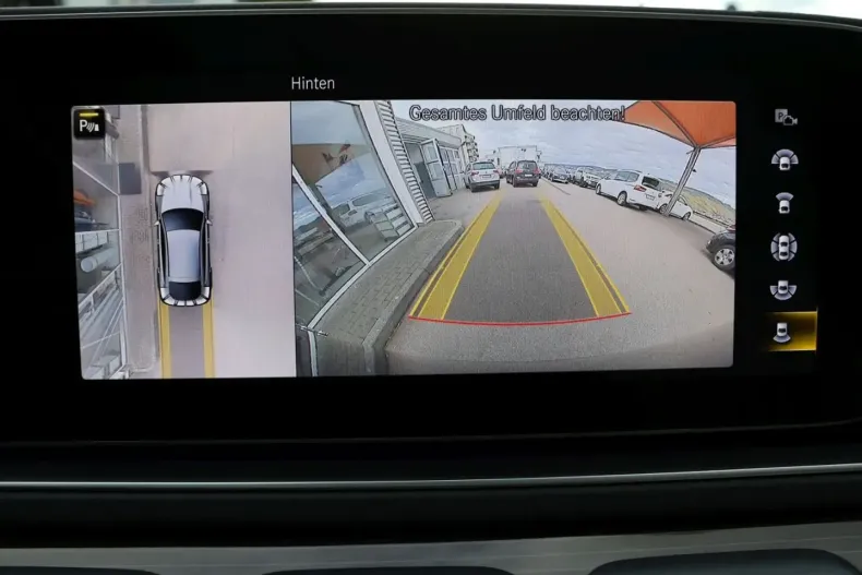 Mercedes-Benz GLE 350 din 2021 cu 84.750 km - oferta MER152218 - foto 12