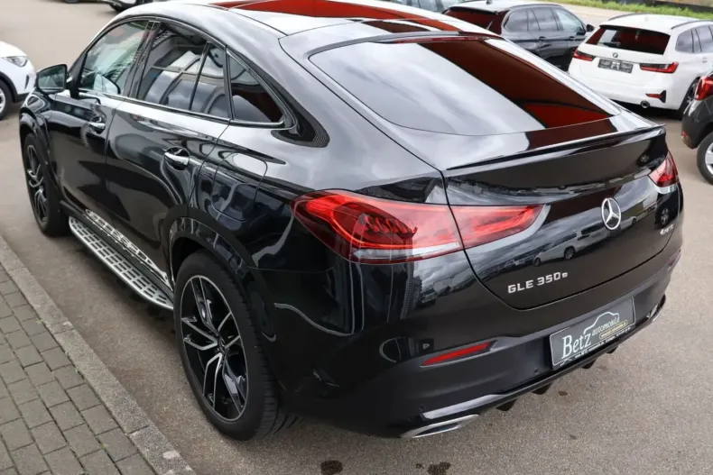 Mercedes-Benz GLE 350 din 2021 cu 84.750 km - oferta MER152218 - foto 15