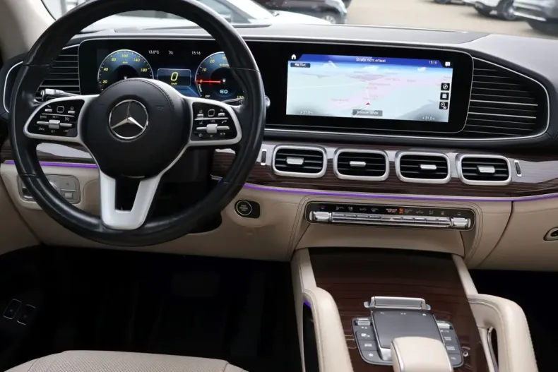 Mercedes-Benz GLE 350 din 2021 cu 84.750 km - oferta MER152218 - foto 20