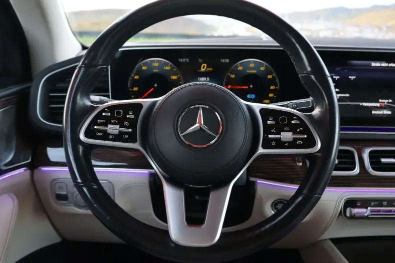 Mercedes-Benz GLE 350 din 2021 cu 84.750 km - oferta MER152218 - foto 21