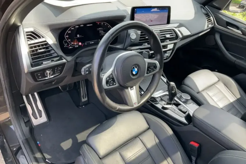 BMW X3 M40 din 2022 cu 85.131 km - oferta BMW152219 - foto 11