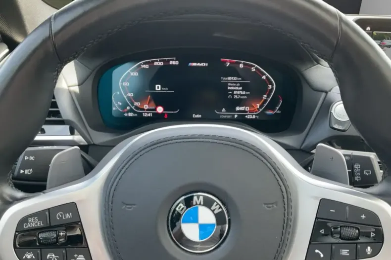 BMW X3 M40 din 2022 cu 85.131 km - oferta BMW152219 - foto 15