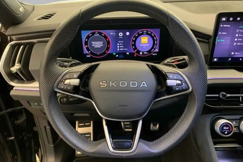 Skoda Kodiaq din 2025 cu 8.400 km - oferta SKO152220 - foto 11