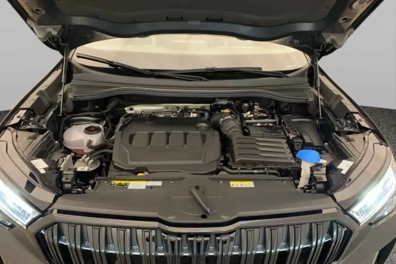 Skoda Kodiaq din 2025 cu 8.400 km - oferta SKO152220 - foto 14