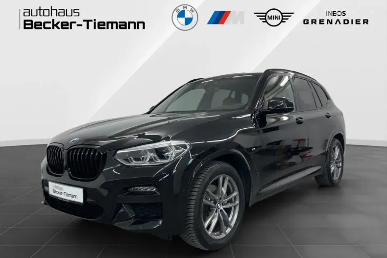 BMW X3 din 2021 cu 59.404 km - oferta BMW152221 - foto 1