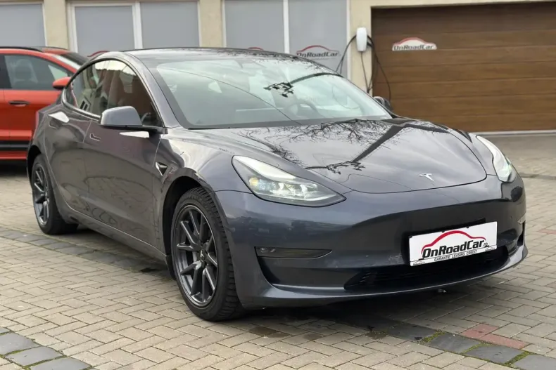 Tesla Model 3 din 2021 cu 34.216 km - oferta TES152224 - foto 1