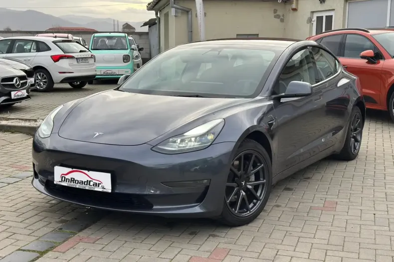 Tesla Model 3 din 2021 cu 34.216 km - oferta TES152224 - foto 4