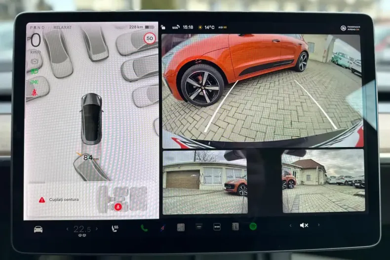 Tesla Model 3 din 2021 cu 34.216 km - oferta TES152224 - foto 8