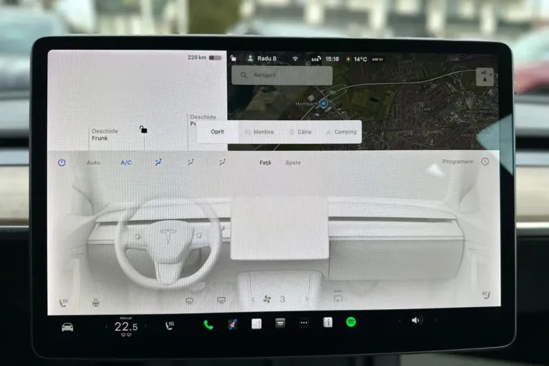 Tesla Model 3 din 2021 cu 34.216 km - oferta TES152224 - foto 34
