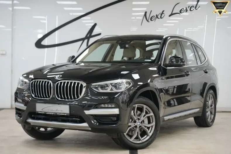 BMW X3 din 2020 cu 58.359 km - oferta BMW152225 - foto 1