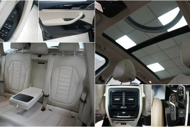 BMW X3 din 2020 cu 58.359 km - oferta BMW152225 - foto 13