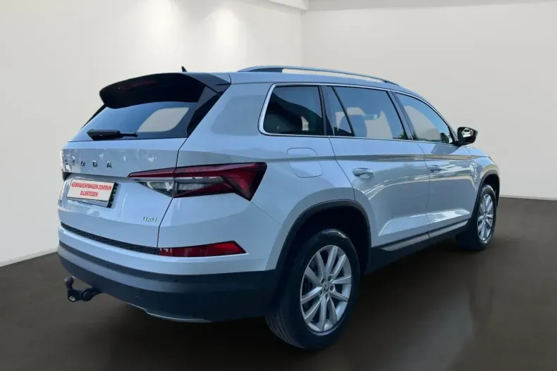 Skoda Kodiaq din 2022 cu 57.615 km - oferta SKO152226 - foto 4