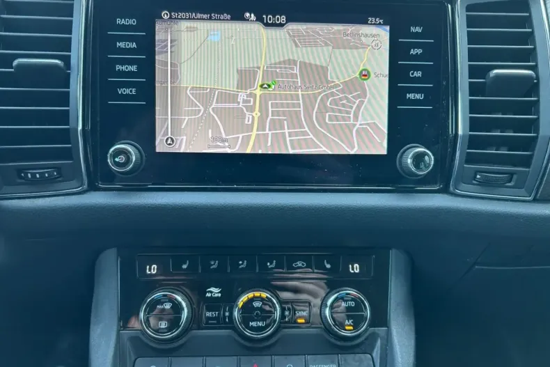 Skoda Kodiaq din 2022 cu 57.615 km - oferta SKO152226 - foto 11