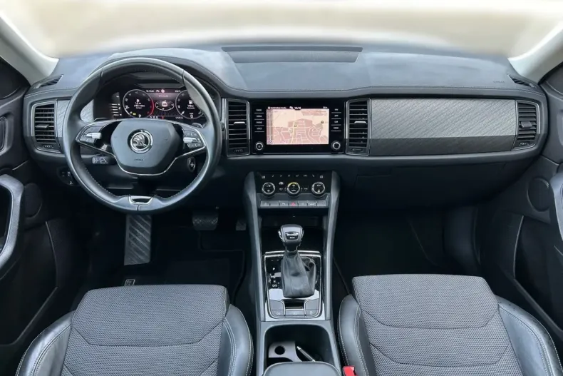 Skoda Kodiaq din 2022 cu 57.615 km - oferta SKO152226 - foto 12