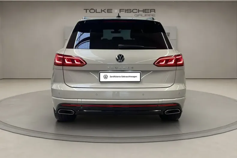 Volkswagen Touareg din 2021 cu 72.569 km - oferta VOL152228 - foto 5