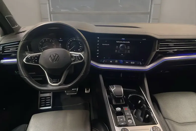 Volkswagen Touareg din 2021 cu 72.569 km - oferta VOL152228 - foto 15