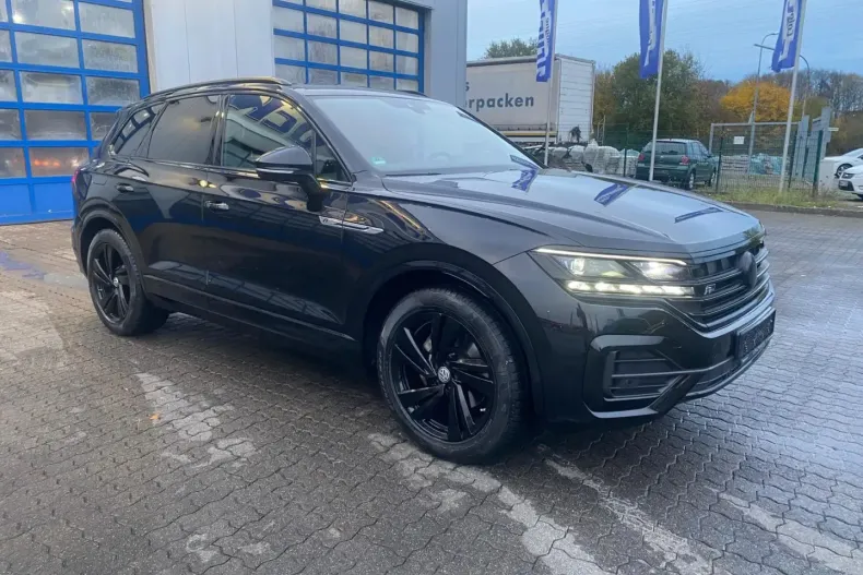 Volkswagen Touareg din 2020 cu 85.000 km - oferta VOL152229 - foto 1