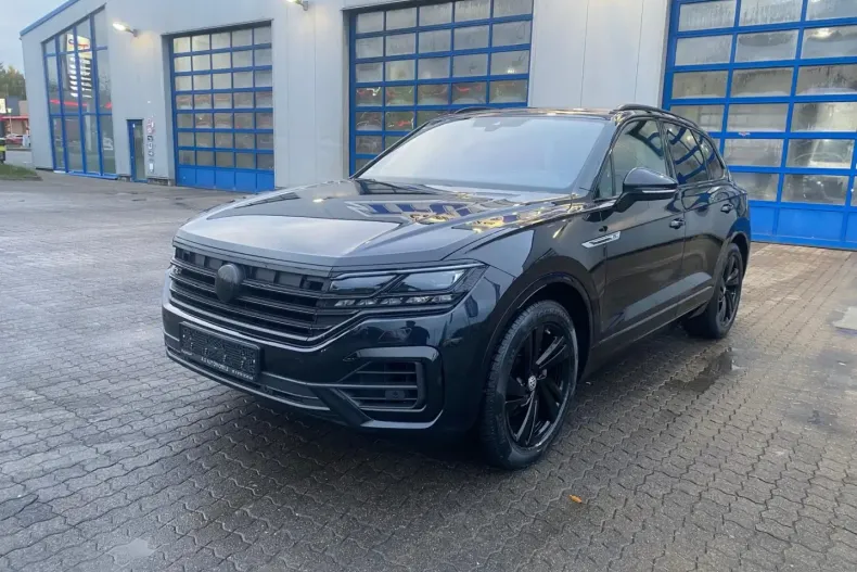 Volkswagen Touareg din 2020 cu 85.000 km - oferta VOL152229 - foto 4