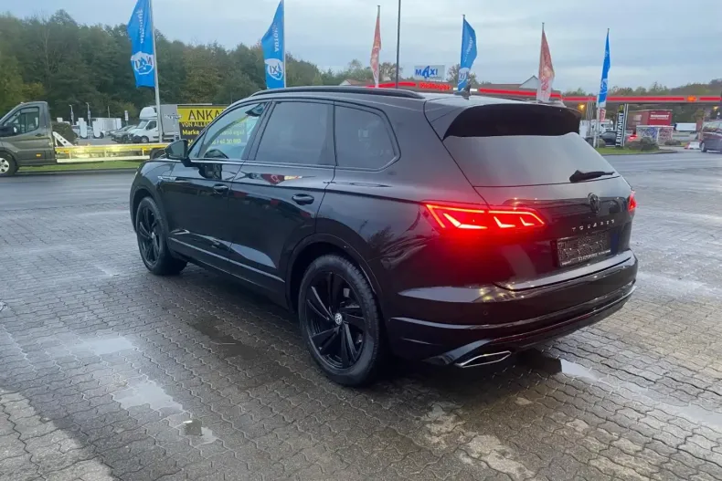 Volkswagen Touareg din 2020 cu 85.000 km - oferta VOL152229 - foto 5