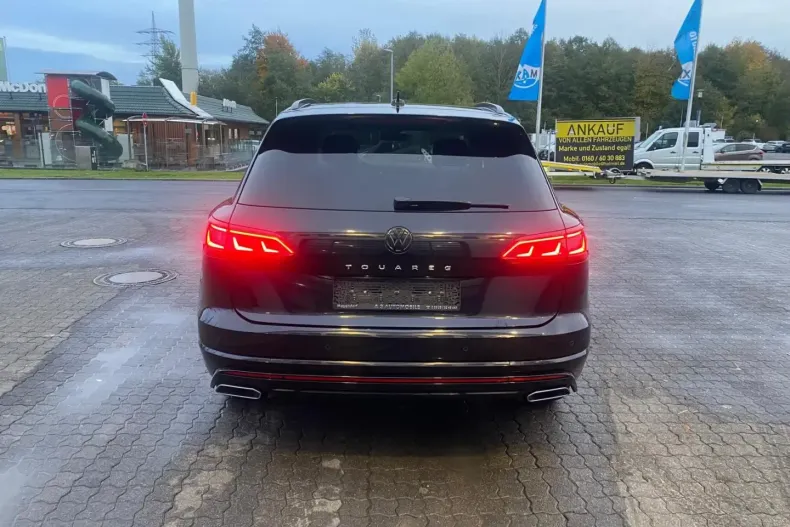 Volkswagen Touareg din 2020 cu 85.000 km - oferta VOL152229 - foto 8