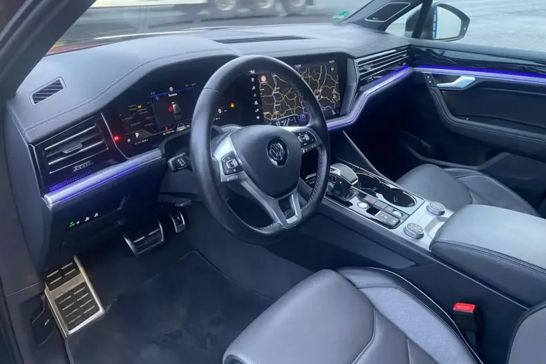 Volkswagen Touareg din 2020 cu 85.000 km - oferta VOL152229 - foto 10