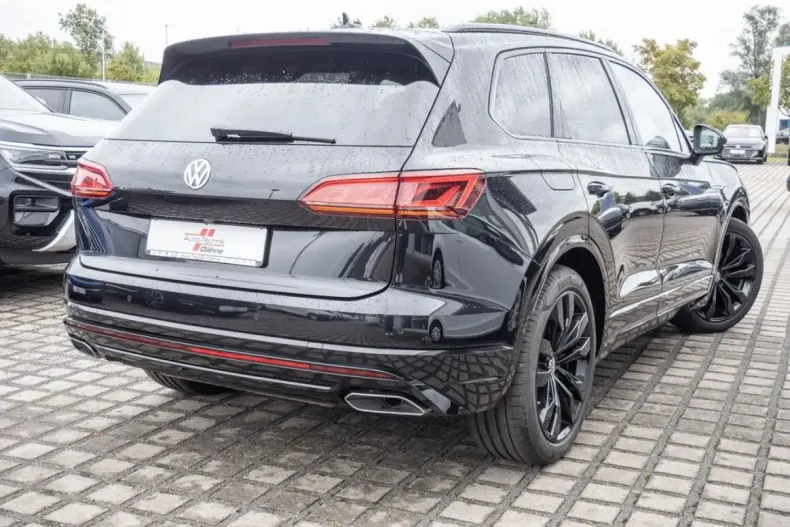 Volkswagen Touareg din 2020 cu 63.046 km - oferta VOL152230 - foto 2